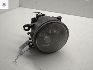 фара противотуманная левая Ford Fiesta 5 поколение [рестайлинг] 2005, 1.4 л., бензин, МКПП, чёрный, хетчбэк 3 дв., 2N1115201AB