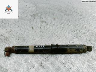 амортизатор задний правый Renault Scenic 1 поколение [рестайлинг] 2000, 2.0 л., бензин, МКПП, серый, минивэн, 7700437411