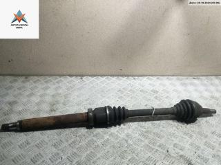 полуось передняя правая (приводной вал, ШРУС) Ford Focus 1 поколение 1998, 1.8 л., бензин, МКПП, зелёный, хетчбэк 5 дв.