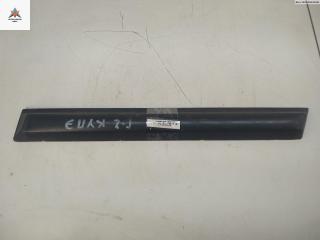 молдинг (накладка кузовная) Volkswagen Golf 2 поколение 1987, 1.6 л., дизель, МКПП, красный, хетчбэк 3 дв., 191853535B