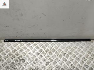 Молдинг стекла двери наружный Renault Megane 2 поколение [рестайлинг] 2006, 1.9 л., дизель, АКПП, чёрный, универсал