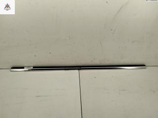 Молдинг стекла двери задней левой наружный Volkswagen Passat B5 [рестайлинг] 2003, 1.9 л., дизель, МКПП, синий, универсал, 3B4839475