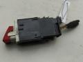 кнопка аварийной сигнализации Volkswagen Passat B6 2007, 1.9 л., дизель, МКПП, серый, седан, 3C0953509A - фото №2