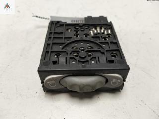 блок регулировки угла наклона фар Renault Scenic 1 поколение [рестайлинг] 2001, 1.6 л., бензин, АКПП, серый, минивэн, 7700433081