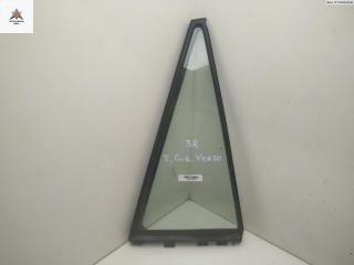 форточка задняя правая Toyota COROLLA VERSO 2002, 1.6 л., бензин, МКПП, серый, минивэн