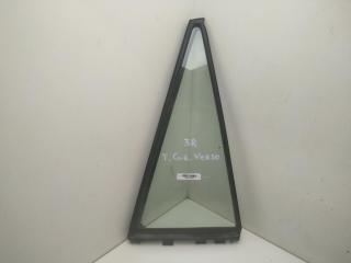 форточка задняя правая Toyota COROLLA VERSO 2002, 1.6 л., бензин, МКПП, серый, минивэн