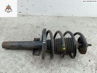 стойка передняя Ford Galaxy 1 поколение [рестайлинг] 2003, 1.9 л., дизель, МКПП, чёрный, минивэн