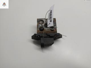 блок управления вентилятором (реле) Renault Megane 2 поколение 2003, 1.5 л., дизель, МКПП, белый, хетчбэк 5 дв., 7700432632