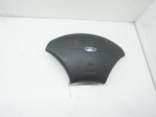подушка безопасности водителя Ford Focus 1 поколение 1998, 1.8 л., бензин, МКПП, зелёный, хетчбэк 5 дв.