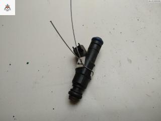 форсунка Ford Focus 2 поколение [рестайлинг] 2007, 2.0 л., бензин, МКПП, синий, универсал, 0280158154