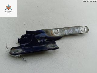 петля капота левая Dacia (Renault) Logan 2006, синий, универсал, 263F