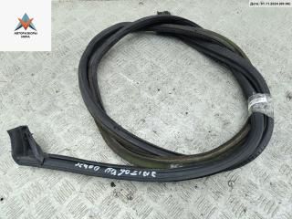 Уплотнитель крышки (двери) багажника Citroen Berlingo 1 поколение (M49) 2002, 1.6 л., бензин, МКПП, синий, фургон