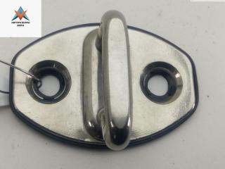 ответная часть (скоба) замка двери Volkswagen Touareg 2 поколение 2010, 3.0 л., дизель, АКПП, серый, внедорожник 5 дв., 3C0837033B