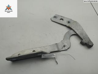 петля капота левая Ford Escort 5 поколение [2-й рестайлинг] 1997, серый, хетчбэк 5 дв.