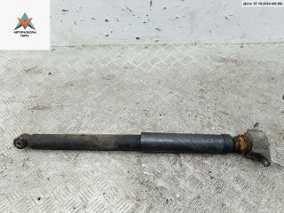 амортизатор задний левый Ford Focus 2 поколение 2005, 1.6 л., i, бензин, МКПП, серый, хетчбэк 3 дв.