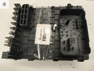 блок предохранителей Volkswagen Passat B6 2006, 1.9 л., дизель, МКПП, серый, седан, 3C0937125