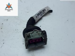 разъем (фишка) проводки Volkswagen Passat B5 1997, 1.8 л., бензин, МКПП, красный, универсал, 443906233