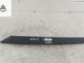 Накладка крыла (уголок зеркала) переднего левого Renault Espace 4 поколение 2004, 2.2 л., дизель, МКПП, чёрный, минивэн, 8200101053