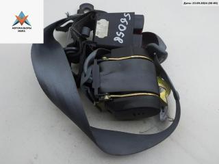 ремень безопасности Renault Megane 1 поколение 1997, 1.6 л., бензин, МКПП, синий, седан, 7700841422