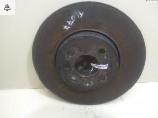 диск тормозной передний Opel Meriva 1 поколение (A) [рестайлинг] 2006, 1.3 л., дизель, МКПП, серый, минивэн