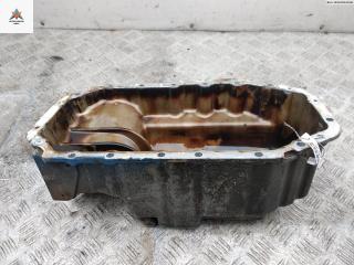 масляный поддон Volkswagen Golf 4 поколение 2001, 1.6 л., бензин, МКПП, красный, хетчбэк 5 дв., 030103603R