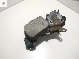 корпус масляного фильтра Peugeot 207 1 поколение [рестайлинг] 2010, 1.6 л., дизель, МКПП, кабриолет, 00001103S7