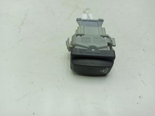 кнопка (выключатель) Renault Megane 2 поколение 2003, 1.9 л., дизель, МКПП, серый, универсал, 107843B