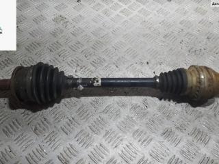 полуось передняя левая (приводной вал, ШРУС) Opel Astra J [рестайлинг] 2012, 1.4 л., бензин, МКПП, синий, хетчбэк 5 дв., 13335140