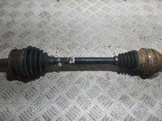 полуось передняя левая (приводной вал, ШРУС) Opel Astra J 2012, 1.4 л., бензин, МКПП, синий, хетчбэк 5 дв., 13335140
