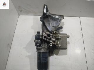 кронштейн генератора Audi A4 B8/8K 2008, 1.8 л., бензин, МКПП, чёрный, седан, 06H903143E