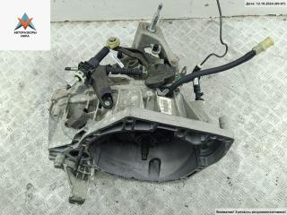 МКПП Renault Scenic 4 поколение 2017, 1.2 л., бензин, МКПП, белый, минивэн, 320100285R