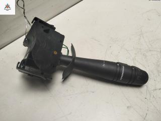 переключатель дворников Renault Laguna 2 поколение 2002, 1.9 л., дизель, МКПП, зелёный, универсал, 012245