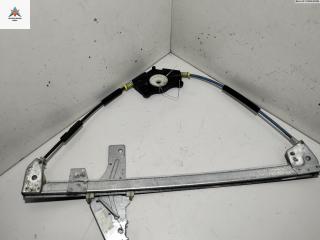 стеклоподъемник электрический передний правый Peugeot 307 1 поколение [рестайлинг] 2006, 1.6 л., дизель, МКПП, серый, универсал, 9634456880