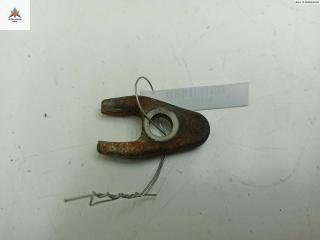 крепление форсунки Renault Megane 1 поколение [рестайлинг] 2001, 1.9 л., дизель, МКПП, красный, универсал