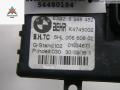 сопротивление печки BMW 5 серия E60/E61 2004, 2.5 л., дизель, АКПП, чёрный, седан, 67326988452 - фото №3