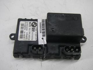сопротивление печки BMW 5 серия E60/E61 2004, 2.5 л., дизель, АКПП, чёрный, седан, 67326988452
