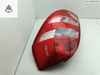 фонарь задний правый Mercedes-Benz A-Класс W169 2005, 1.5 л., бензин, МКПП, красный, хетчбэк 3 дв., A1698200464