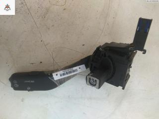 переключатель дворников Volkswagen Touran 1 поколение 2004, 2.0 л., дизель, АКПП, чёрный, минивэн, 1K0953519A