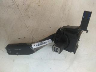 переключатель дворников Volkswagen Touran 1 поколение 2004, 2.0 л., дизель, АКПП, чёрный, минивэн, 1K0953519A