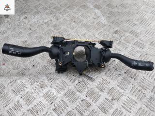 переключатель подрулевой Volkswagen Touareg 1 поколение 2006, 2.5 л., дизель, АКПП, серый, внедорожник 5 дв., 7L6953549H