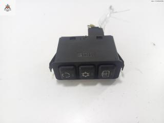 кнопка обогрева заднего стекла BMW 3 серия E36 [рестайлинг] 1998, 1.6 л., бензин, МКПП, чёрный, хетчбэк 3 дв., 61318371020, 8371020