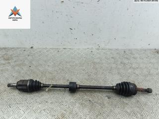 полуось передняя правая (приводной вал, ШРУС) Opel Combo 3 поколение (C) 2002, 1.6 л., бензин, МКПП, серый, фургон