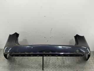 бампер задний Volkswagen Passat B6 2007, серый, универсал, 3C9807417E