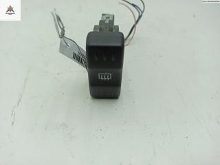 кнопка обогрева заднего стекла Dacia (Renault) Logan 2005, 1.4 л., бензин, МКПП, синий, седан, 399387