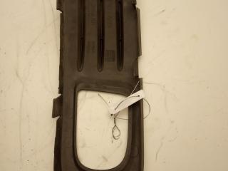 заглушка (решетка) в бампер Volvo S40 2 поколение 2005, 2.0 л., дизель, МКПП, серый, универсал