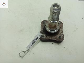 Цапфа задняя (ось ступицы) Dacia (Renault) Logan 2006, 1.4 л., бензин, МКПП, синий, седан