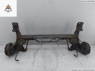 подрамник передний Ford Escort 5 поколение [рестайлинг] 1993, 1.6 л., i, бензин, МКПП, красный, универсал