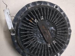 муфта вентилятора Skoda Superb 1 поколение 2002, 2.5 л., дизель, МКПП, синий, седан, 059121350H