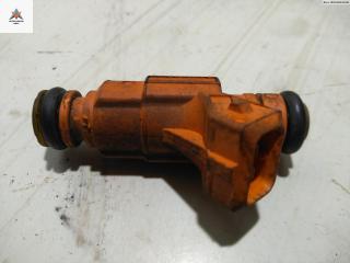 форсунка Citroen Xsara 1 поколение [рестайлинг] 2000, 1.6 л., бензин, МКПП, синий, хетчбэк 3 дв., 0280156034