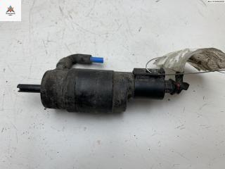 насос (моторчик) омывателя стекла Mercedes-Benz C-Класс W203/S203/CL203 2001, синий, универсал